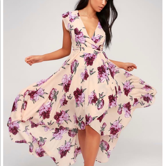 Lulus Dress - Picture 1 of 2